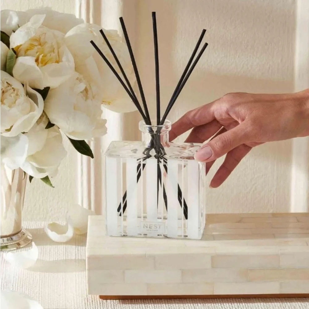 NEST New York Bamboo Reed Diffuser - NEW EDITION